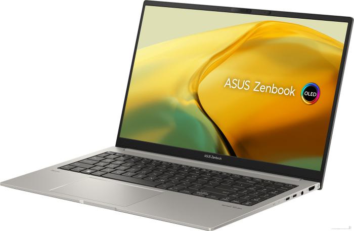 Ноутбук ASUS Zenbook 15 OLED UM3504DA-MA476 - фото