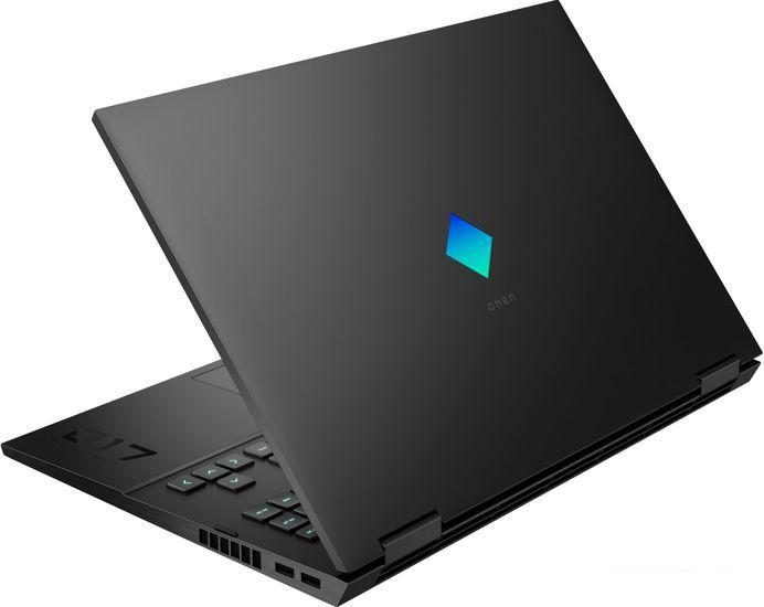 Игровой ноутбук HP Omen 17-ck2000 70W93AV - фото