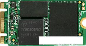 SSD Transcend MTS420S 480GB TS480GMTS420S - фото