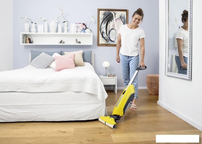 Пылесос Karcher FC 5 Cordless 1.055-601.0 - фото