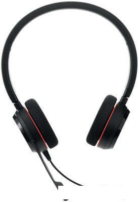 Офисная гарнитура Jabra Evolve 20 MS Stereo USB-C - фото