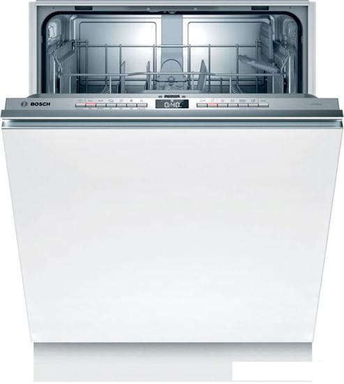 Встраиваемая посудомоечная машина Bosch SMV4HTX31E - фото