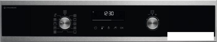 Электрический духовой шкаф Electrolux SteamBake 600 EOD6P77WX - фото