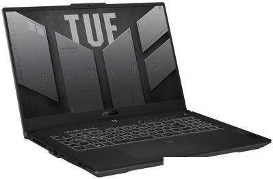 Игровой ноутбук ASUS TUF Gaming F17 2023 FX707ZU4-HX074W - фото