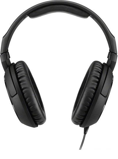 Наушники Sennheiser HD 200 Pro [507182] - фото