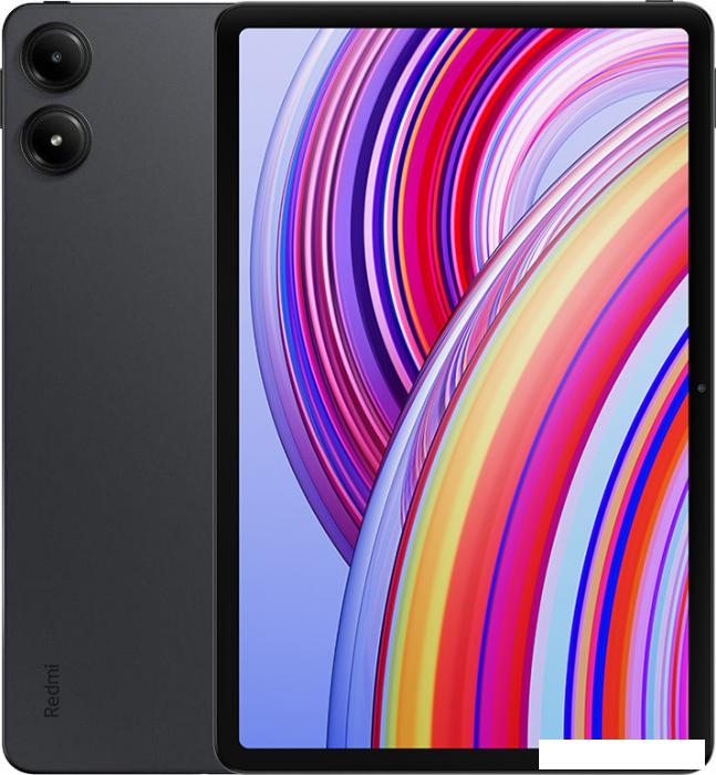 Планшет Xiaomi Redmi Pad Pro 8GB/256GB международная версия (серый) - фото