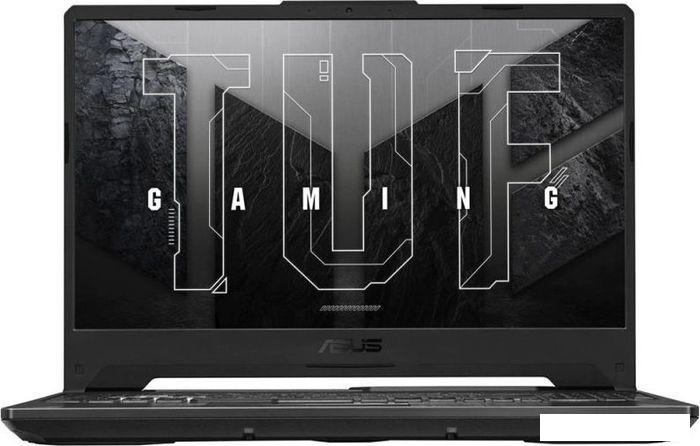 Игровой ноутбук ASUS TUF Gaming F15 FX506HF-HN018W 90NR0HB4-M003T0 - фото