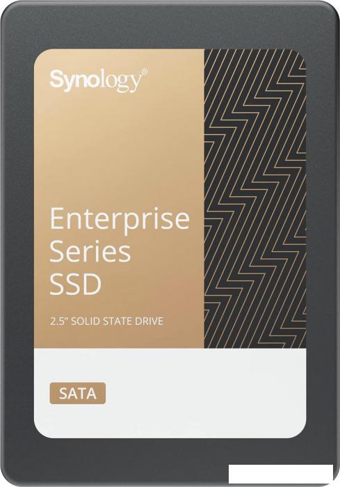 SSD Synology SAT5220 480GB SAT5220-480G - фото