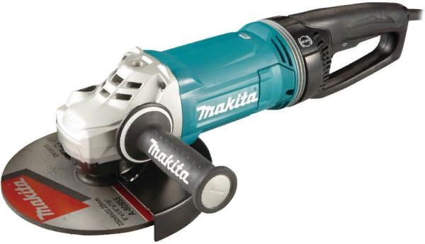 Угловая шлифмашина Makita GA9071X1 - фото