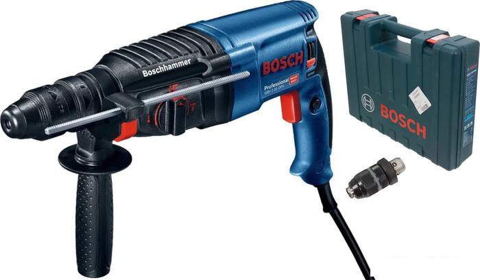 Перфоратор Bosch GBH 2-26 DFR Professional 061125476F - фото