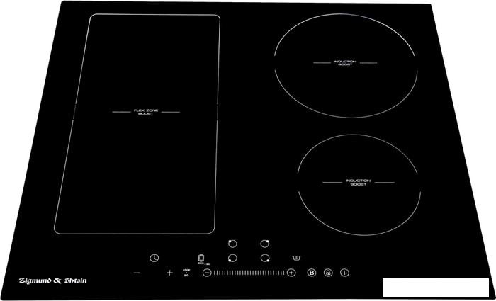 Варочная панель Zigmund & Shtain CI 34.6 B - фото