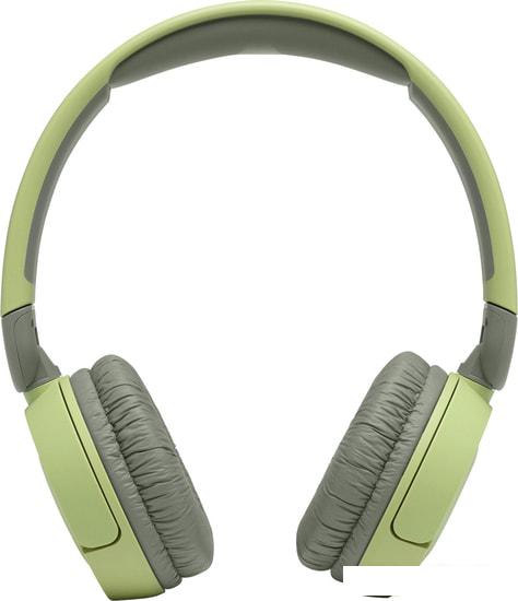 Наушники JBL JR310BT (зеленый) - фото