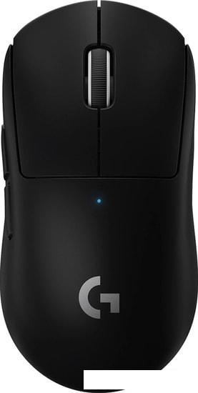 Игровая мышь Logitech Pro X Superlight (черный) - фото