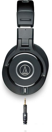 Наушники Audio-Technica ATH-M40x - фото