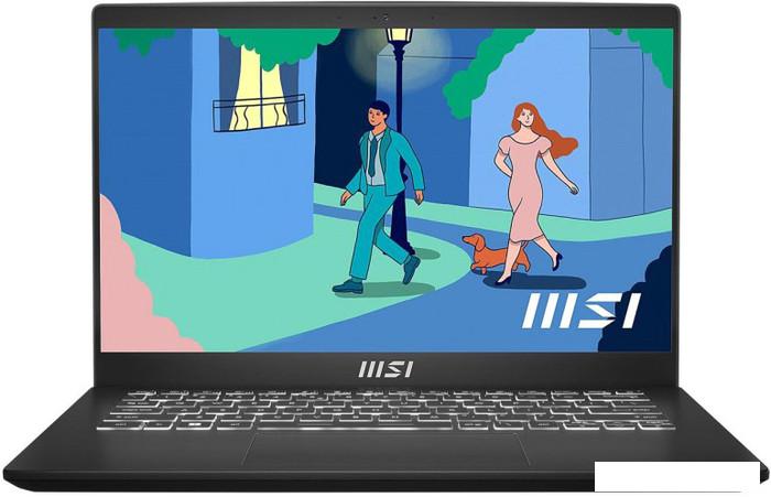 Ноутбук MSI Modern 14 C7M-048US - фото