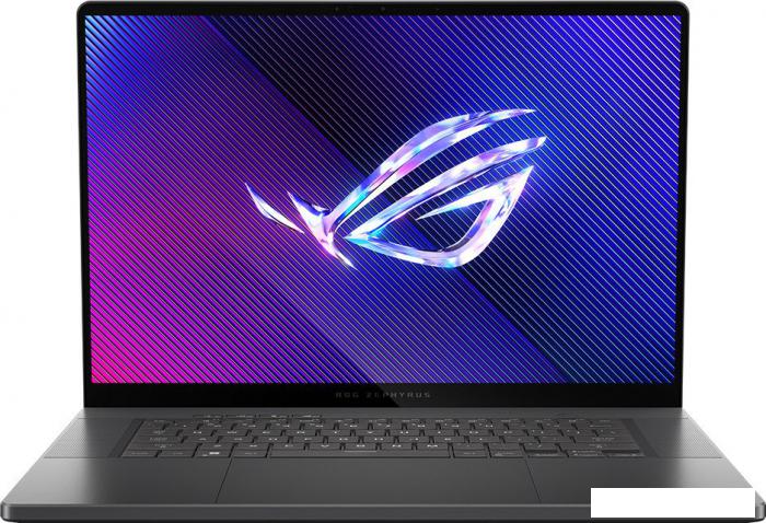 Игровой ноутбук ASUS ROG Zephyrus G16 OLED 2024 GU605MY-QR111W - фото