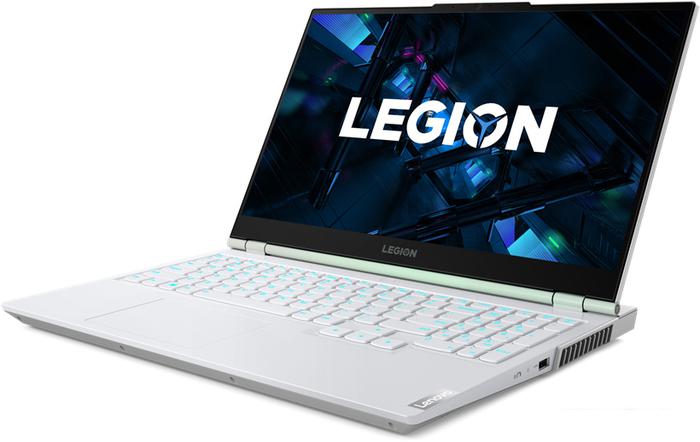 Игровой ноутбук Lenovo Legion 5 15ITH6H 82JH0012RK - фото