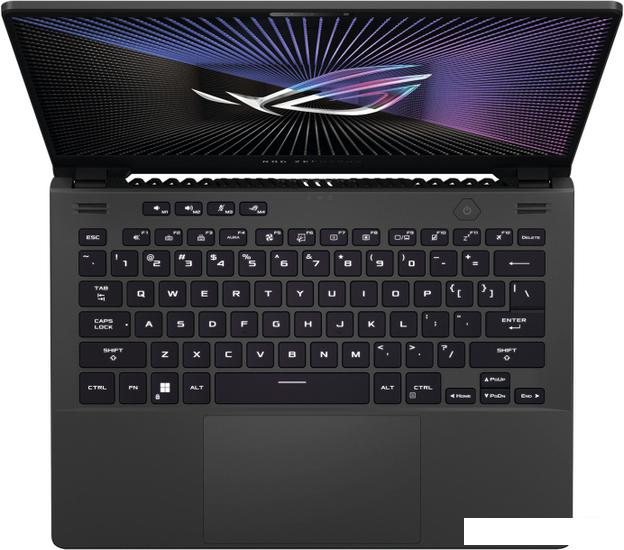 Игровой ноутбук ASUS ROG Zephyrus G14 GA402RJ-L4081W - фото