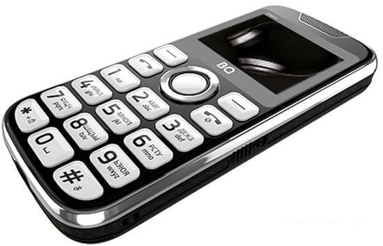 Мобильный телефон BQ-Mobile BQ-2005 Disco (черный) - фото