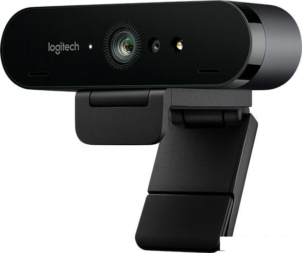 Web камера Logitech Brio Stream - фото