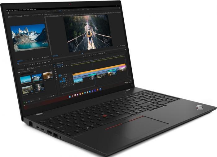 Ноутбук Lenovo ThinkPad T16 Gen 2 Intel 21HJS6SM00 - фото