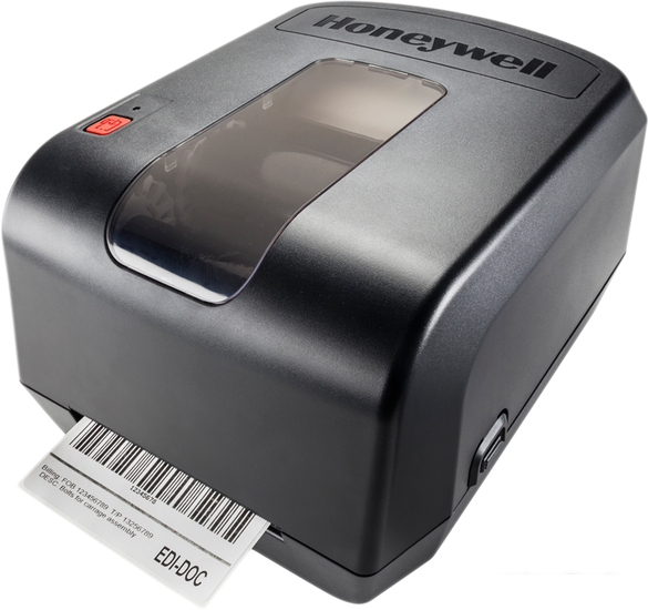 Принтер этикеток Honeywell PC42t Plus PC42TPE01013 - фото