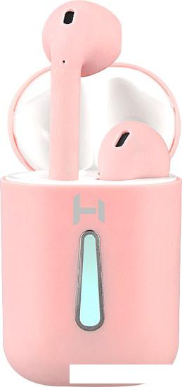 Наушники Harper HB-513 (розовый) - фото