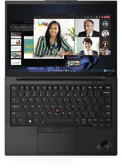 Ноутбук Lenovo ThinkPad X1 Carbon Gen 10 21CBA003CD - фото