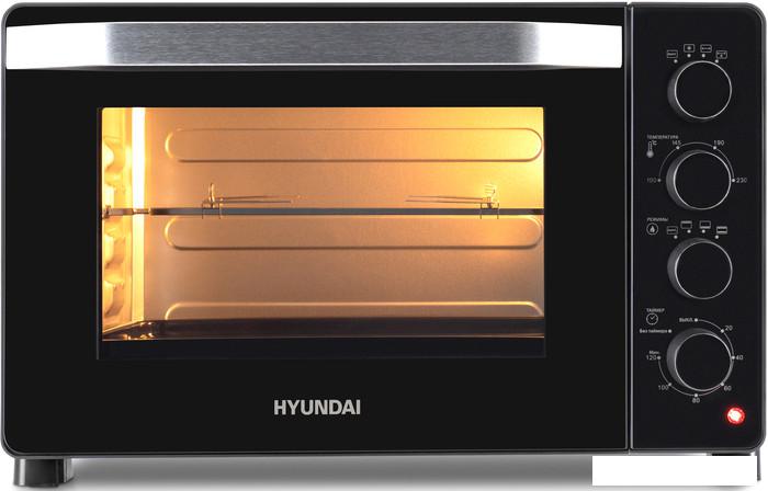 Мини-печь Hyundai MIO-HY081 - фото