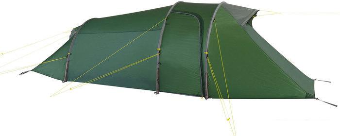 Кемпинговая палатка Tatonka Okisba (зеленый) - фото