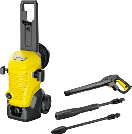 Мойка высокого давления Karcher K 4 WCM Premium 1.324-230.0 - фото