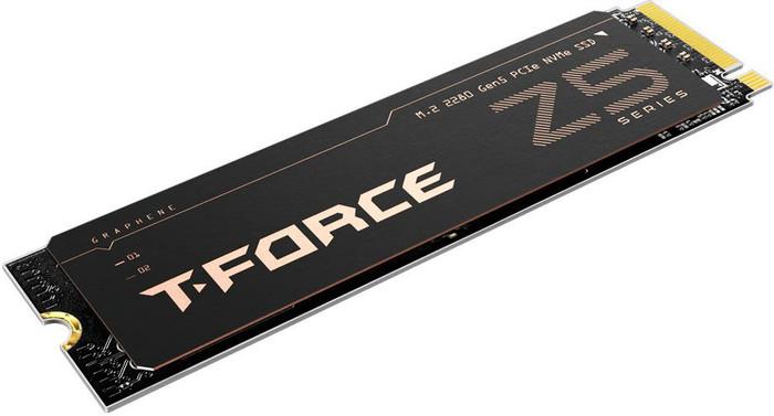 SSD Team T-Force Cardea Z540 2TB TM8FF1002T0C129 - фото