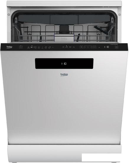 Посудомоечная машина BEKO DEN48522W - фото