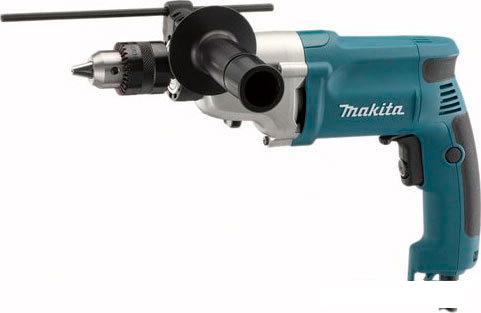 Безударная дрель Makita DP4010 - фото