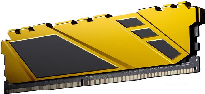 Оперативная память Netac Shadow 8ГБ DDR4 2666 МГц NTSDD4P26SP-08Y - фото