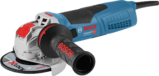 Угловая шлифмашина Bosch GWX 19-125 S Professional 06017C8002 - фото