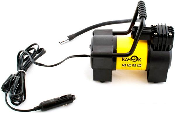 Автомобильный компрессор Качок K90N - фото