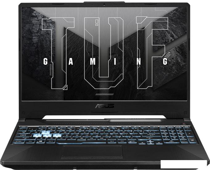 Игровой ноутбук ASUS TUF Gaming A15 FA506NC-HN065 - фото