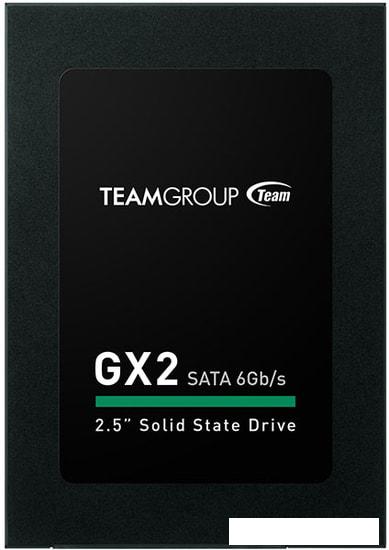 SSD Team GX2 512GB T253X2512G0C101 - фото