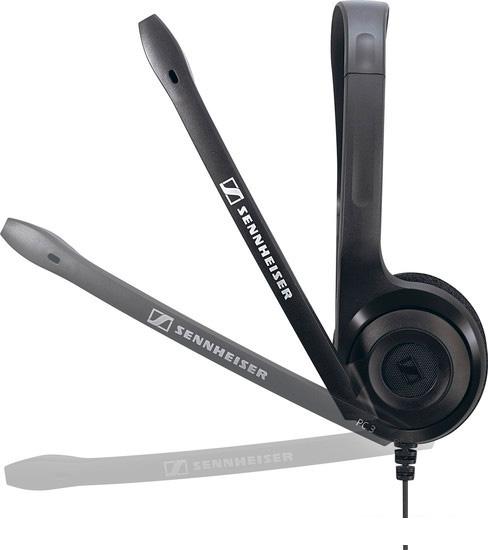 Наушники с микрофоном Sennheiser PC 3 CHAT - фото