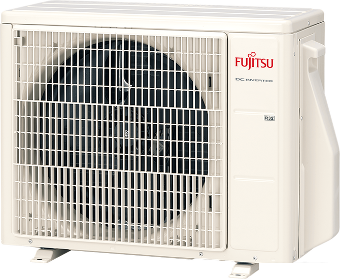 Сплит-система Fujitsu Clarios ASYG24KPCA/AOYG24KPCA - фото