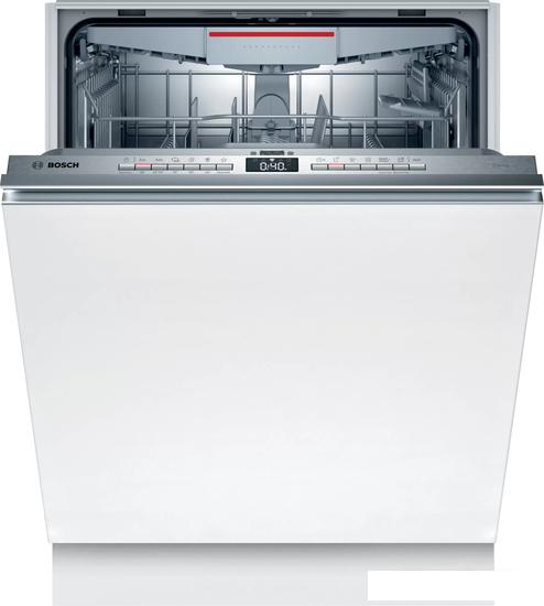 Встраиваемая посудомоечная машина Bosch Serie 4 SMV4HVX33E - фото