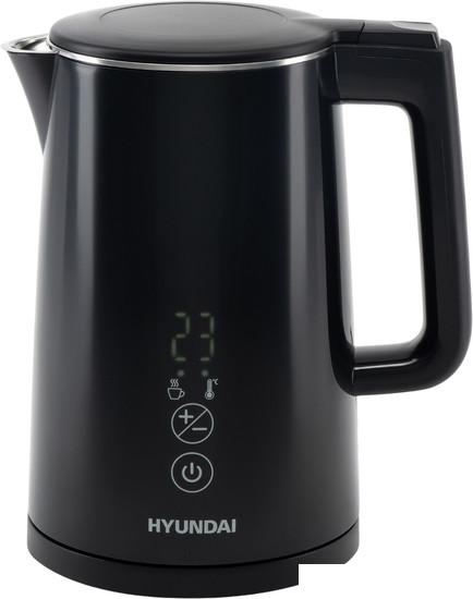 Электрический чайник Hyundai HYK-S5509 - фото
