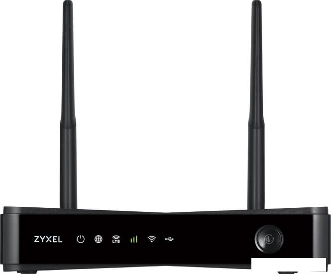 4G Wi-Fi роутер Zyxel LTE3301-PLUS - фото