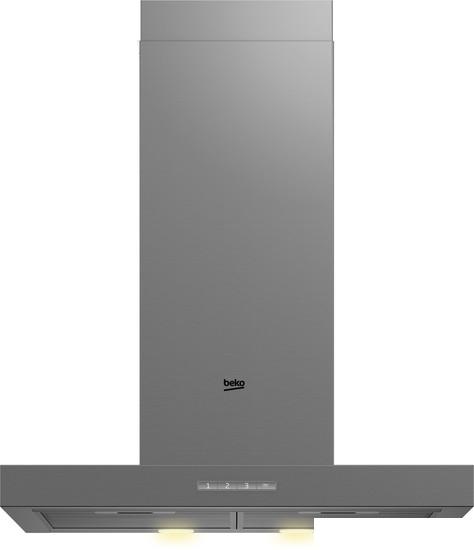 Кухонная вытяжка BEKO BHCB61632XH - фото