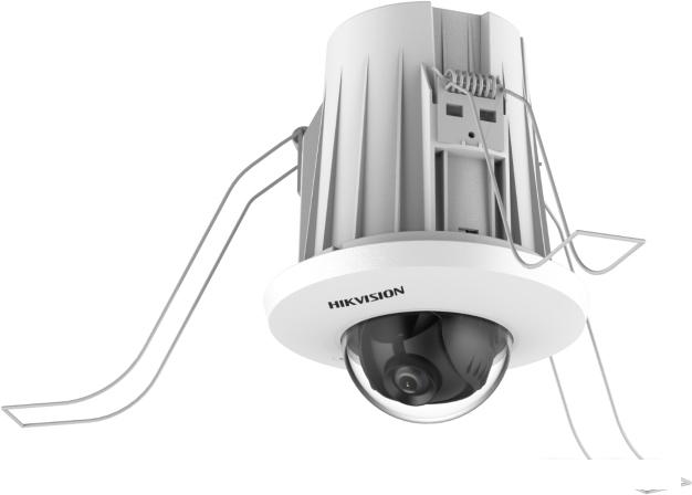 IP-камера Hikvision DS-2CD2E23G2-U (4 мм, 1520p, белый) - фото