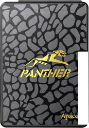 SSD Apacer Panther AS340 240GB [AP240GAS340G] - фото