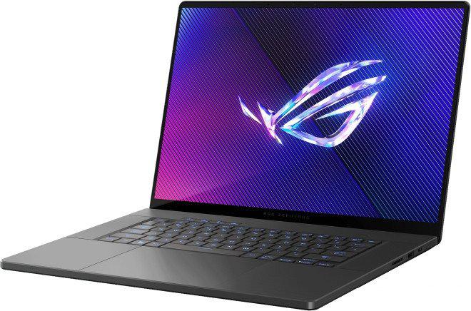 Игровой ноутбук ASUS ROG Zephyrus G16 2024 GU605MI-QR189 - фото