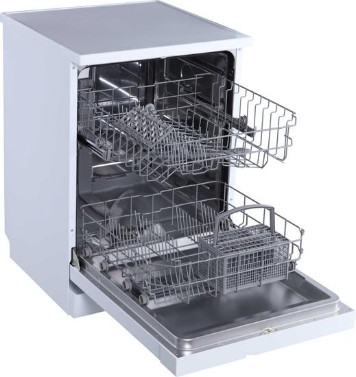 Отдельностоящая посудомоечная машина Бирюса DWF-614/5 W - фото