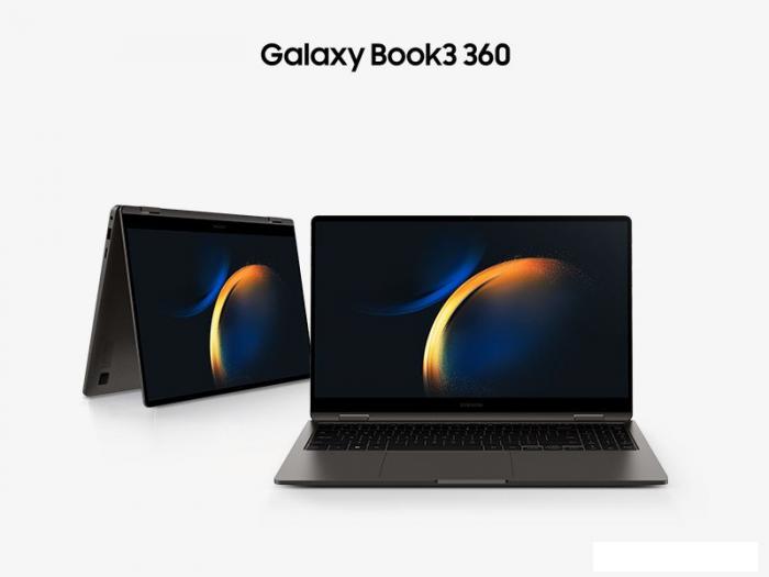 Ноутбук Samsung Galaxy Book3 Pro 14 NP940XFG-KA2US - фото